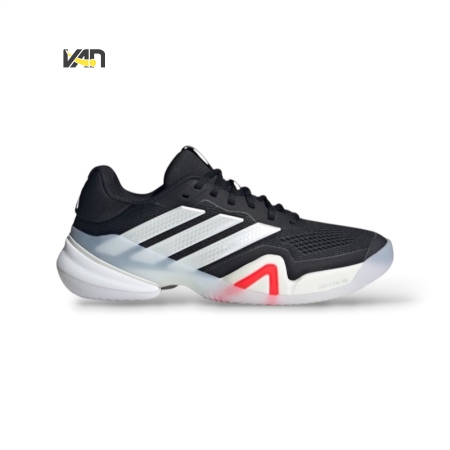 GIÀY TENNIS/PICKLEBALL NAM ADIDAS BARRICADE 14 - ĐEN “JR1741”