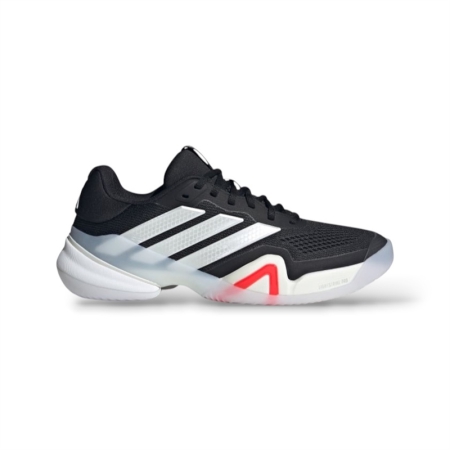 GIÀY TENNIS/PICKLEBALL NAM ADIDAS BARRICADE 14 - ĐEN “JR1741”