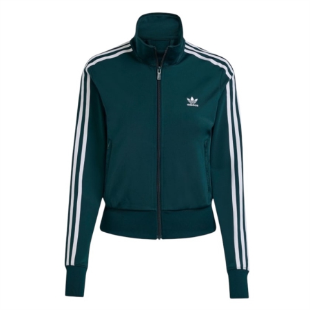 ÁO KHOÁC THỜI TRANG NỮ ADIDAS TRACK TOP FIREBIRD CLASSICS ADICOLOR - XANH - “JX1484”