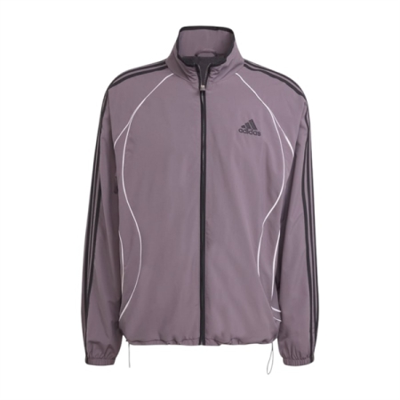ÁO ADIDAS TRACK TOP TEAMGEIST ADICOLOR - XÁM “JW5865”