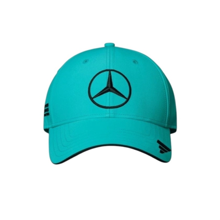 NÓN THỜI TRANG ADIDAS MERCEDES AMG PETRONAS FORMULA ONE TEAM - XANH “JW6268”