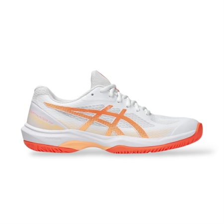 GIÀY TENNIS/PICKLEBALL ASICS COURT HUNTER FF - TRẮNG - 1072A112-100