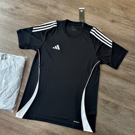 ÁO ĐẤU TIRO 24 - ĐEN