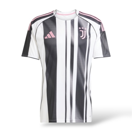 ÁO BÓNG ĐÁ NỮ ADIDAS JUVENTUS SÂN NHÀ 25/26 -TRẮNG