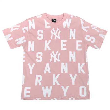 ÁO THUN THỜI TRANG NEW ERA - HỒNG - “12225661”