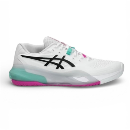 GIÀY TENNIS/PICKLEBALL NAM ASICS GEL-RESOLUTION X -TRẮNG “1041a487-103”