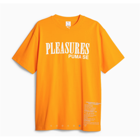 ÁO THUN THỜI TRANG PUMA x PLEASURE TYPO "620878-73"