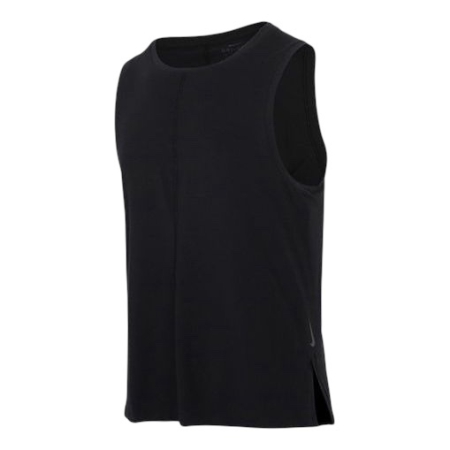 ÁO BA LỖ NIKE YOGA DRI-FIT -ĐEN “BV4037 010”