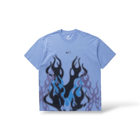 ÁO THUN THỜI TRANG NIKE OC GENDER NEUTRAL - XANH “HJ0766-450”