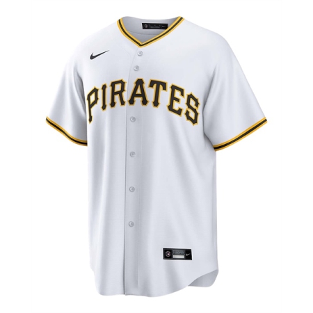 ÁO BÓNG CHÀY NIKE PAUL SKENES PITTSBURGH PIRATES - TRẮNG “T7LM-PTHO”