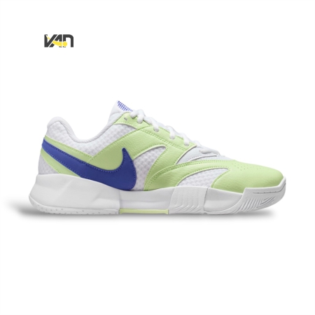 GIÀY TENNIS/PICKLEBALL NAM NIKE COURT LITE 4 - XANH “FD6575-111”