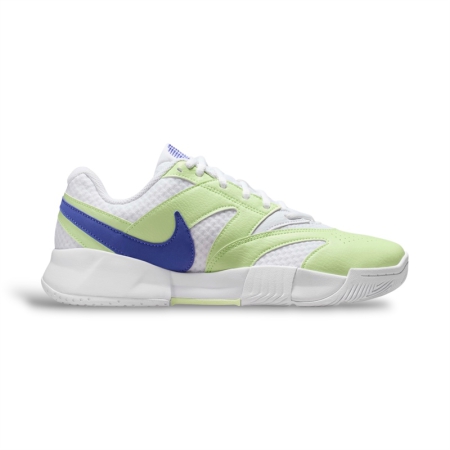 GIÀY TENNIS/PICKLEBALL NAM NIKE COURT LITE 4 - XANH “FD6575-111”