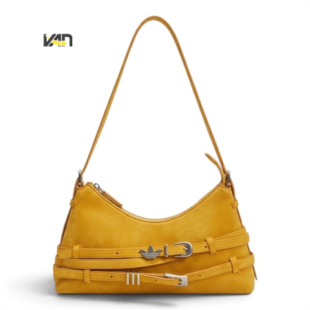 TÚI THỜI TRANG ADIDAS ORIGINALS ELONGATED BOWLING BAG - VÀNG "KX0567"