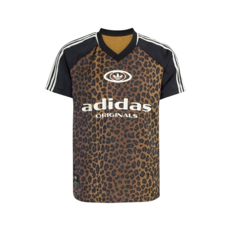 ÁO THUN THỜI TRANG ADIDAS SATIN ORIGINALS - NÂU “KA2671”