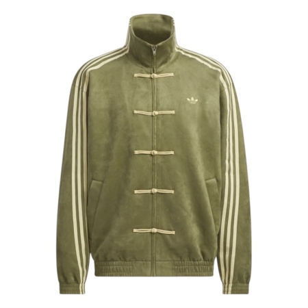 ÁO KHOÁC ADIDAS ORGINALS CHINESE CTT 3.1 - XANH “KT3847”