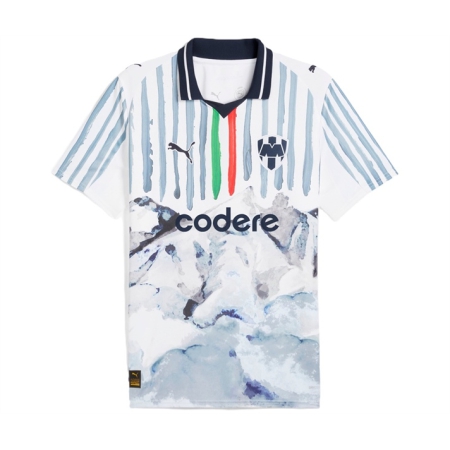 ÁO PUMA CF MONTERREY JERSEY REPLICA X KIDSUPER ‘WHITE’ “781072-12”