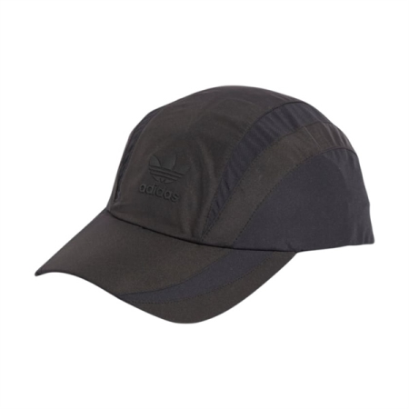 NÓN LƯỠI TRAI THỂ THAO ROAD CAP - ĐEN - “ IW8629”