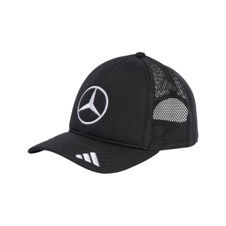 NÓN LƯỠI TRAI ADIDAS MERC TM TRKS CAP - ĐEN “JX1418”