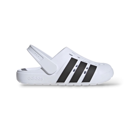 DÉP THỜI TRANG ADIDAS ADILETTE CLOG 2.0 - TRẮNG “JS1130”