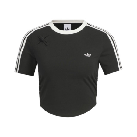 ÁO THUN ADIDAS LUNAR NEW YEAR NỮ - ĐEN - “KC5851”