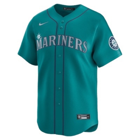 ÁO BÓNG CHÀY NIKE SEATTLE MARINERS - XANH - "T770-MVGB"