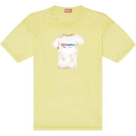 ÁO THUN THỜI TRANG DIESEL ART PRINT "A12914"