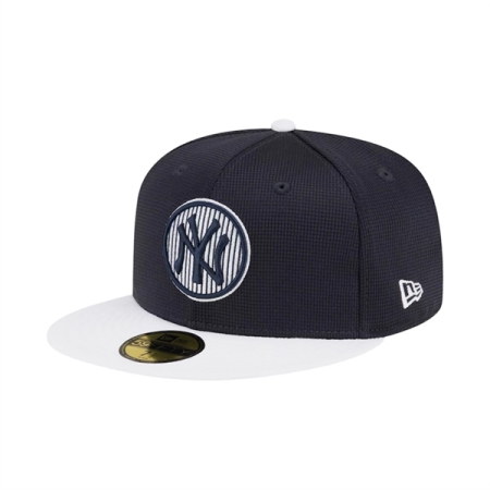 NÓN THỜI TRANG NEW ERA MLB ONFIELD 59FIFTY FITTED - XANH NAVY “60436690”