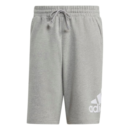 QUẦN SHORT ADIDAS FRENCH TERRY LOGO LỚN ESSENTIALS - "IC9403"