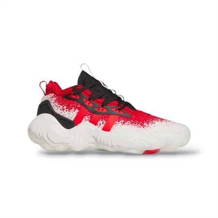 (FLASH SALE)GIÀY BÓNG RỔ ADIDAS TRAINER TRAE YOUNG 3 - ĐỎ “IE2704”