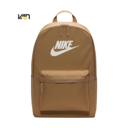 BALO THỜI TRANG NIKE HERITAGE - NÂU “DC4244-224”