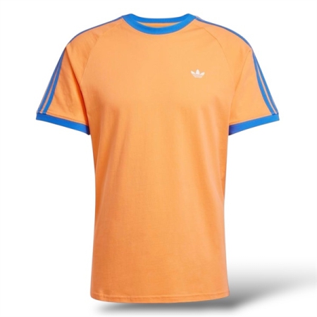 ÁO THUN THỜI TRANG NAM ADIDAS MONOGRAM CALI - CAM “JP4431”