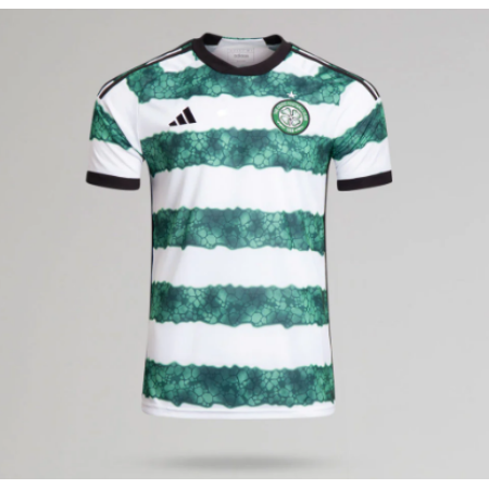 ÁO BÓNG ĐÁ CLB CELTIC SÂN NHÀ 23/24 (NO SPONSOR) 'HY3339'