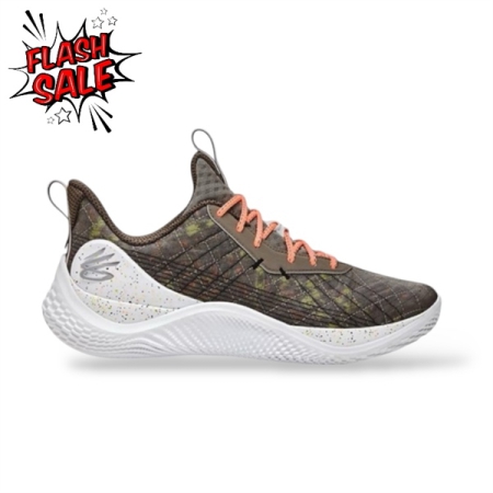 [FLASH SALE] GIÀY BÓNG RỔ UA CURRY 10 TT