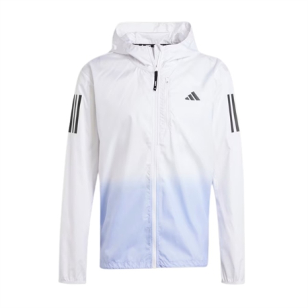 ÁO KHOÁC CHẠY BỘ ADIDAS COLORBLOCK OWN THE RUN "JC9892"