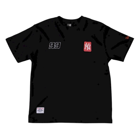 ÁO THỜI TRANG NAM NEW ERA NEW YORK YANKESS - ĐEN “11477874”