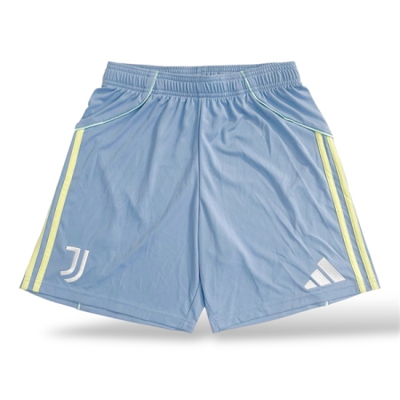 QUẦN BÓNG ĐÁ ADIDAS CLB JUVENTUS 25/26 - XANH “JJ4325”