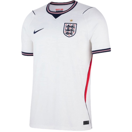 ÁO BÓNG ĐÁ NIKE ĐTQG ANH SÂN NHÀ 2026 FAN VERSION - TRẮNG "IB5290-100"