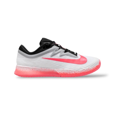 GIÀY TENNIS/PICKLEBALL NAM NIKE VAPOR PRO 3 PREMIUM HC - WHITE HOT LAVA “HV1453-100”