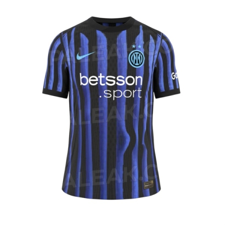 ÁO ĐÁ BÓNG NIKE INTER MILAN 25/26 FAN VERSION “HJ4591-439”