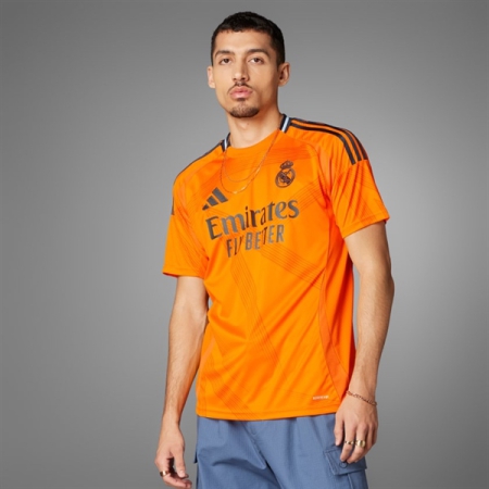 ÁO ĐẤU ADIDAS CLB REAL MADRID 24/25 SÂN KHÁCH 'IU5013'