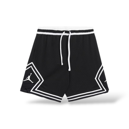 QUẦN SHORT JORDAN DRI-FIT SPORT DIAMOND BLACK- ĐEN “DX1487-010” QUẦN SHORT JORDAN DRI-FIT SPORT DIAMOND BLACK- ĐEN “DX1487-010”