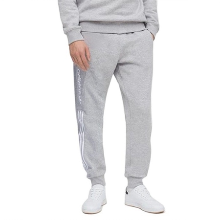 QUẦN THUN NỈ ADIDAS COMFORT 3 STRIP 'H31239'