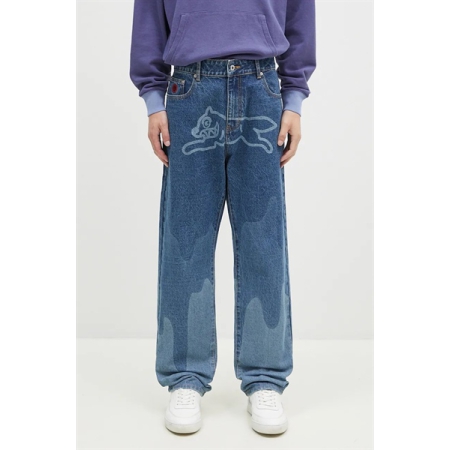 QUẦN ICECREAM RUNNING DOG|BLUE "IC24373"