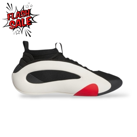 [FLASH SALE] GIÀY BÓNG RỔ ADIDAS HARDEN VOLUME 8 - TRẮNG "IE2695"