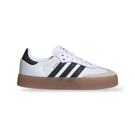 GIÀY THỜI TRANG ADIDAS SAMBAE - TRẮNG “JI1349”