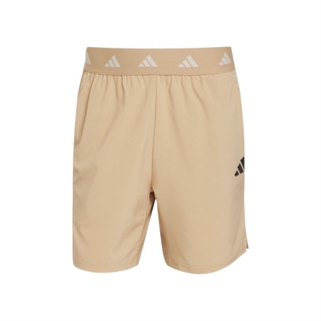 QUẦN THỂ THAO NAM ADIDAS GYM PLUS - NÂU “JC5245”