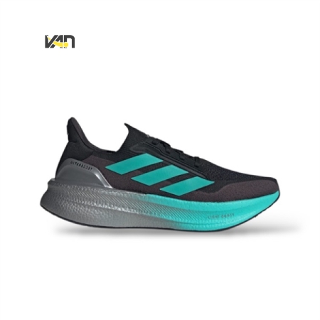 GIÀY CHẠY BỘ NAM ADIDAS ULTRABOOST 5X X MERCEDES AMG PETRONAS FORMULAR ONE TEAM - ĐEN “JR9386”