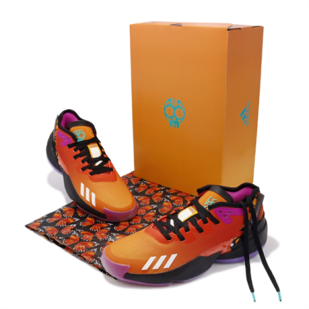 GIÀY BÓNG RỔ ADIDAS DON ISSUE 4 ''GZ2570''