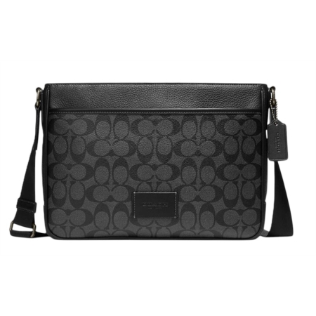 TÚI COACH DISTRICT IN SIGNATURE CANVAS