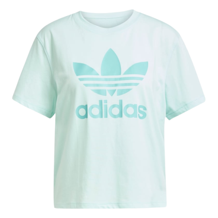 ÁO THUN THỜI TRANG NỮ ADIDAS BOXY